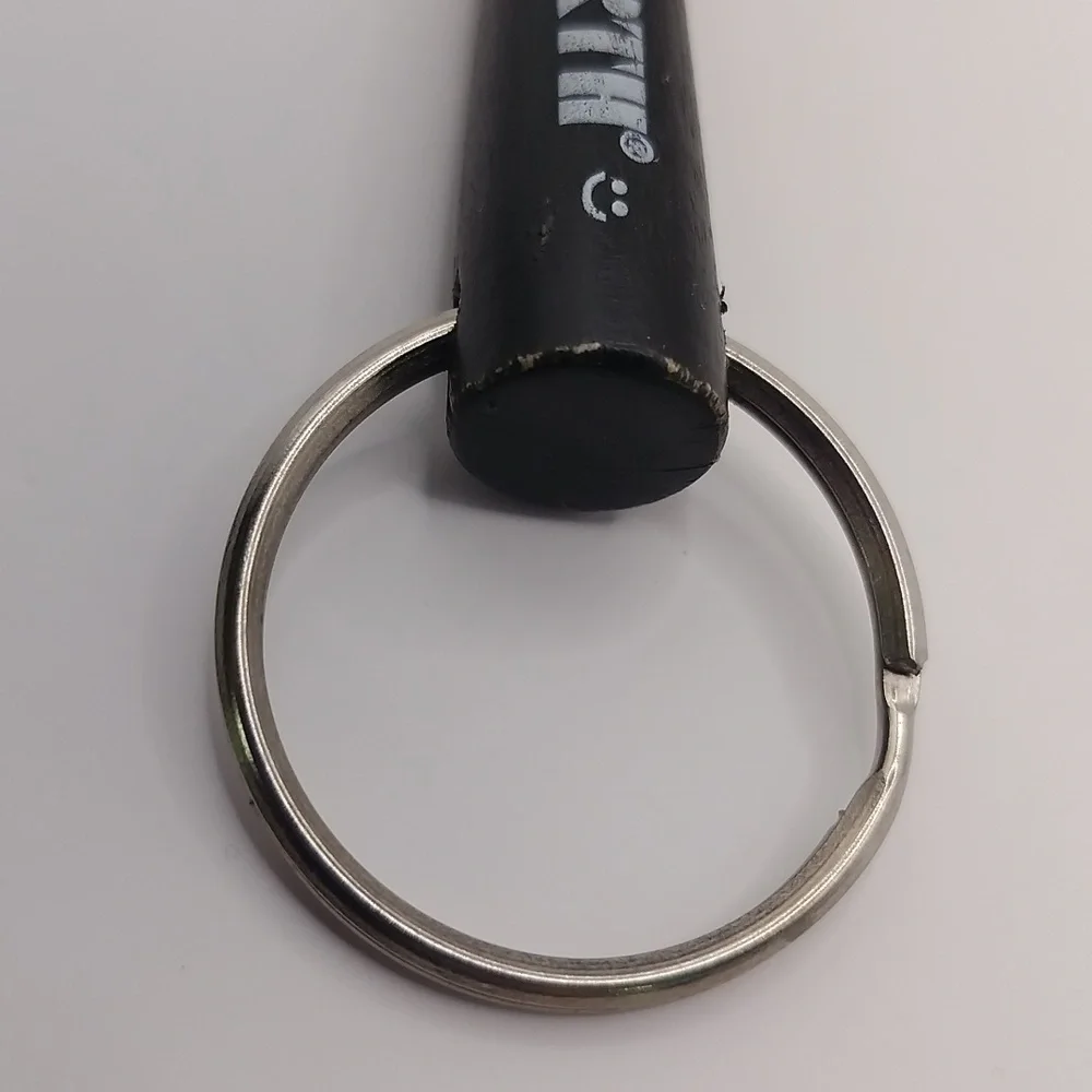 Vic Firth Drummer's MINI DRUM STICK Keychain Drum Percussion Bag Accessory Black